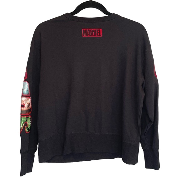 Disney parks Marvel Avengers Pullover Sweatshirt - Picture 3 of 4